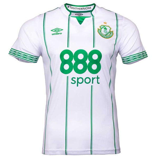 Tailandia Camiseta Shamrock Rovers 2ª 2022-2023